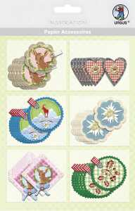 Ursus PAPIER ACCESSOIRES MOTIV:49