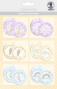 Ursus PAPIER ACCESSOIRES MOTIV: 50