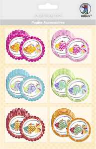 Ursus PAPIER ACCESSOIRES MOTIV: 51