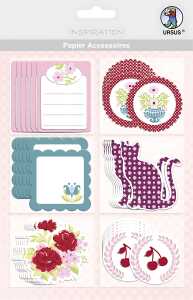 Ursus PAPIER ACCESSOIRES MOTIV: 52