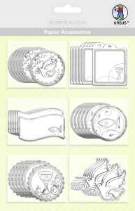Ursus PAPIER ACCESSOIRES MOTIV: 56