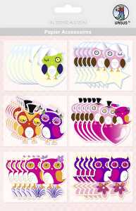 Ursus PAPIER ACCESSOIRES MOTIV: 57