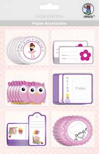 Ursus PAPIER ACCESSOIRES MOTIV: 60