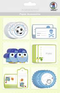 Ursus PAPIER ACCESSOIRES MOTIV: 62