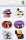 Ursus PAPIER ACCESSOIRES MOTIV: 66