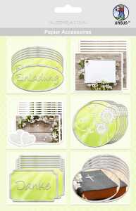 Ursus PAPIER ACCESSOIRES MOTIV: 68