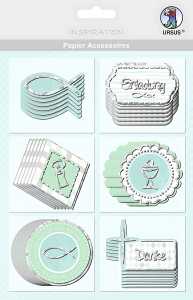 Ursus PAPIER ACCESSOIRES MOTIV: 69