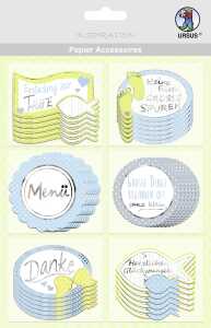 Ursus PAPIER ACCESSOIRES MOTIV: 81