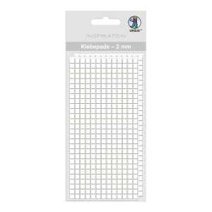 Ursus KLEBEPAD 2 MM, 2BL.JE 364 PADS (5x5MM)