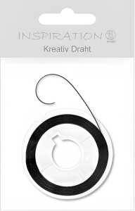 Ursus KREATIV DRAHT SCHWARZ 4008525014898