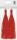 Ursus TRODDELN,2ST.14CM LANG,+KORDEL,1M,ROT