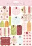 Ursus PAPER TAGS, MOTIV 01 4008525030119