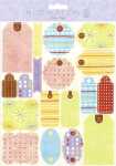 Ursus PAPER TAGS, MOTIV 02 4008525030126