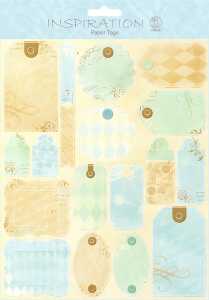 Ursus PAPER TAGS, MOTIV 03 4008525030133