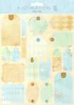 Ursus PAPER TAGS, MOTIV 03 4008525030133