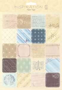 Ursus PAPER TAGS, MOTIV 05 4008525030157