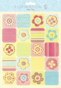 Ursus PAPER TAGS, MOTIV 06 4008525030164