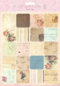 Ursus PAPER TAGS, MOTIV 07 4008525030171