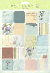 Ursus PAPER TAGS, MOTIV 08 4008525030188