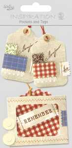 Ursus POCKETS AND TAGS, MOTIV 01