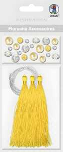 Ursus FLORUCHA ACCESSOIRES,GELB