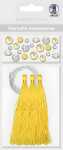 Ursus FLORUCHA ACCESSOIRES,GELB