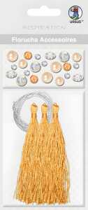 Ursus FLORUCHA ACCESSOIRES,ORANGE