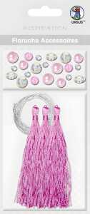 Ursus FLORUCHA ACCESSOIRES,ROSA