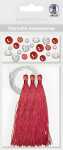 Ursus FLORUCHA ACCESSOIRES,ROT
