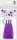 Ursus FLORUCHA ACCESSOIRES,VIOLETT