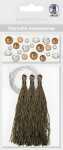 Ursus FLORUCHA ACCESSOIRES,BRAUN