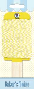 Ursus BAKERS TWINE GELB 4008525171669