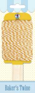 Ursus BAKERS TWINE GOLDGELB 4008525171676