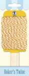 Ursus BAKERS TWINE GOLDGELB 4008525171676