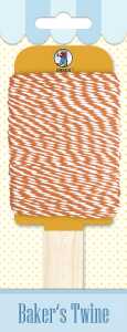 Ursus BAKERS TWINE ORANGE 4008525171683
