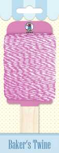 Ursus BAKERS TWINE PINK 4008525171690