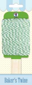 Ursus BAKERS TWINE DUNKELGRÜN