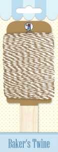 Ursus BAKERS TWINE HELLBRAUN 4008525171812