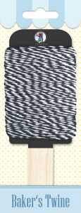 Ursus BAKERS TWINE SCHWARZ 4008525171843