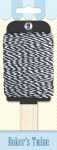 Ursus BAKERS TWINE SCHWARZ 4008525171843