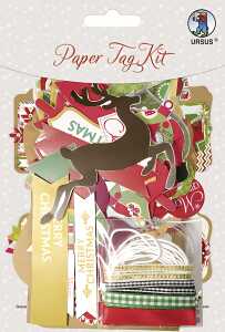 Ursus PAPER TAG KIT 01 4008525176572