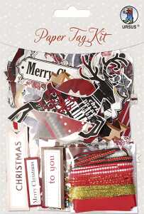Ursus PAPER TAG KIT 02 4008525176589