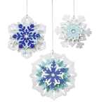Ursus PAPER SNOWFLAKES MOTIV 01