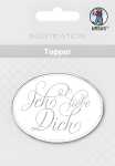 Ursus TOPPER "WEISS/SILBER" MOTIV 01