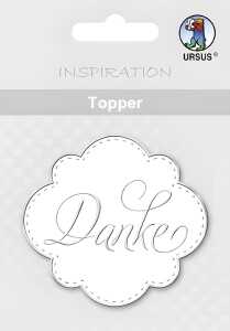 Ursus TOPPER "WEISS/SILBER" MOTIV 11