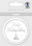 Ursus TOPPER "WEISS/SILBER" MOTIV 12
