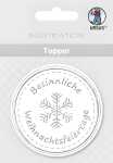 Ursus TOPPER "WEISS/SILBER" MOTIV 13