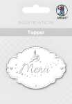 Ursus TOPPER "WEISS/SILBER" MOTIV 15