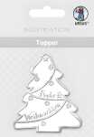 Ursus TOPPER "WEISS/SILBER" MOTIV 32