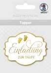 Ursus TOPPER "WEISS/GOLD" MOTIV 07